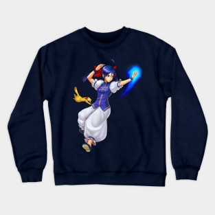 Hotaru Crewneck Sweatshirt